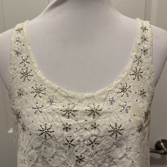 Forever 21 cropped tank top - Picture 2 of 5